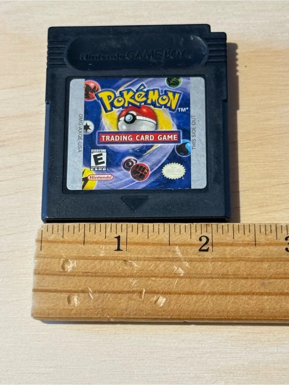 Nintendo pokémon trading